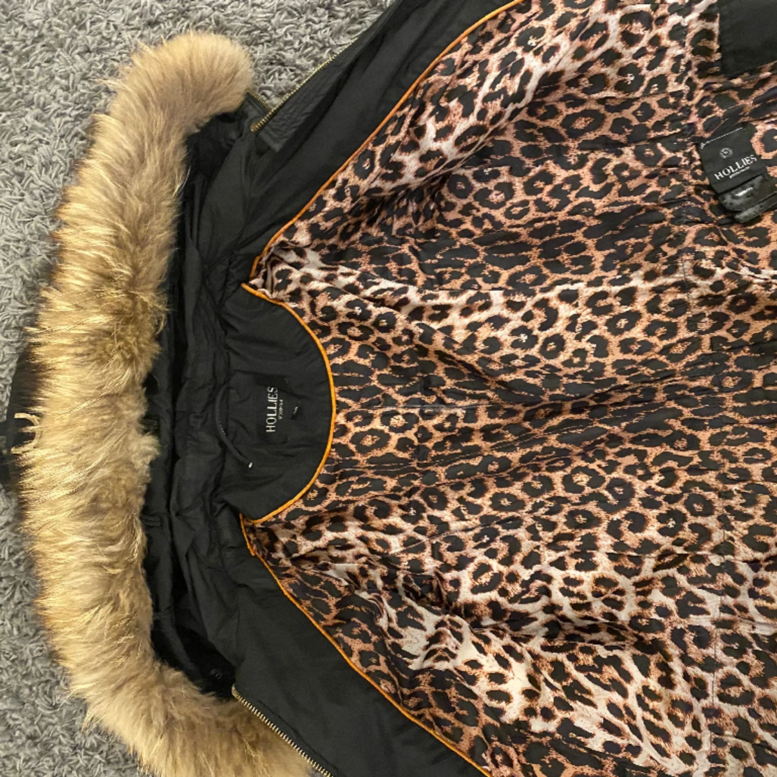 Hollies jacka  - 91