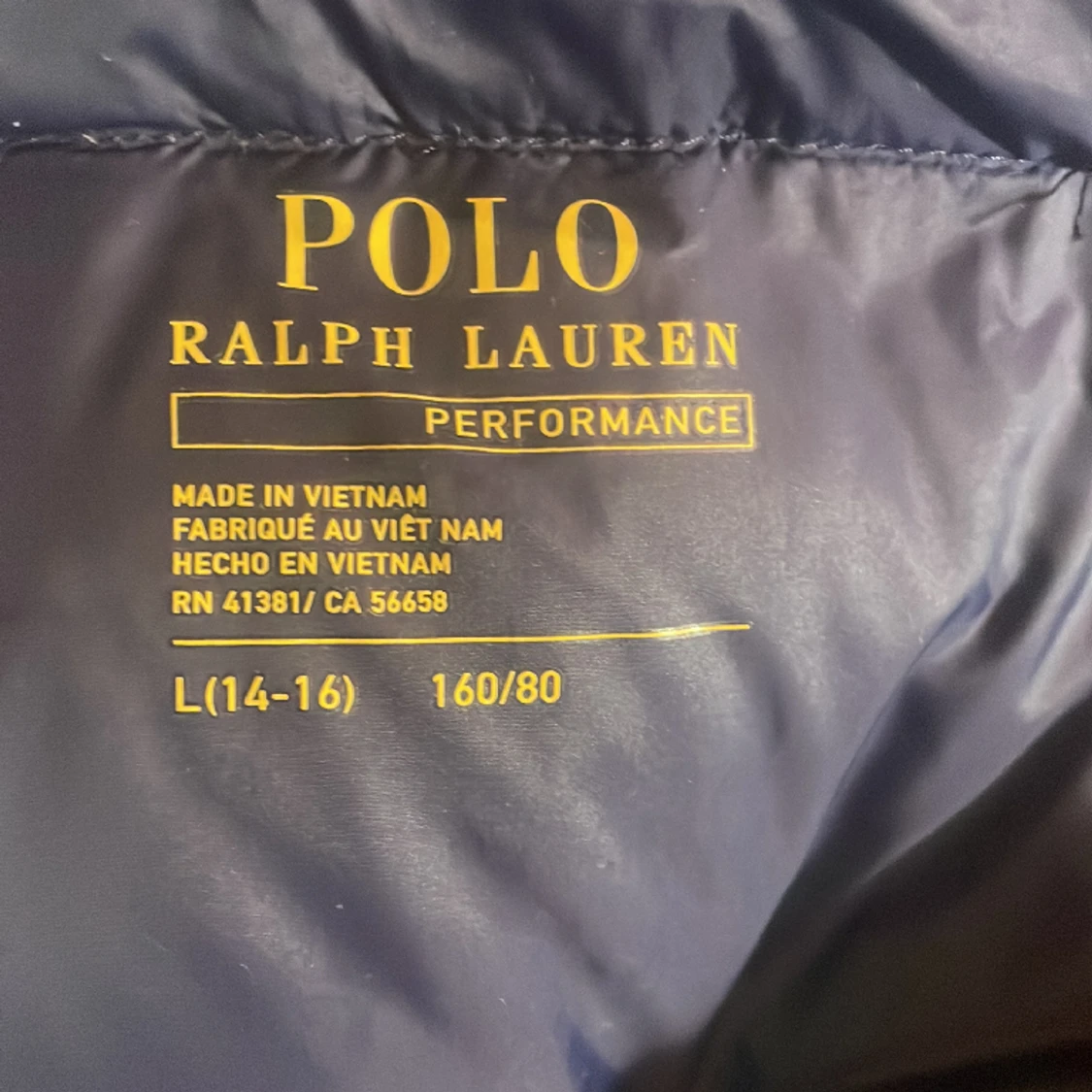 Ralp lauren jacka - 90