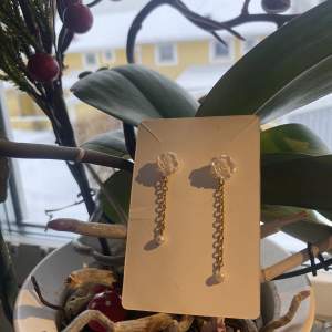 Jättesnygga örhängen 💗Modell ”Isolde” finns även i silver 