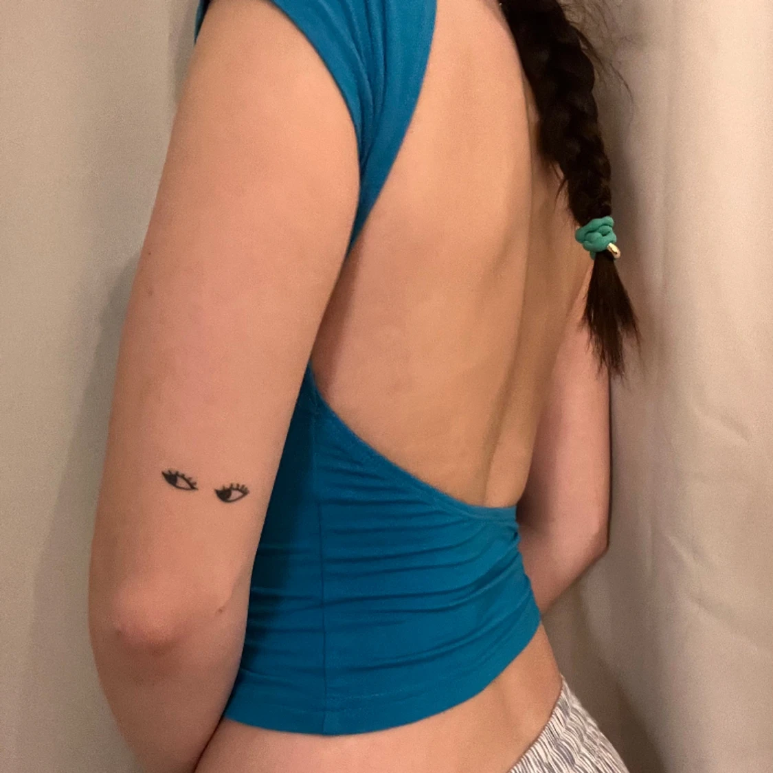 Topp öppen rygg - 90