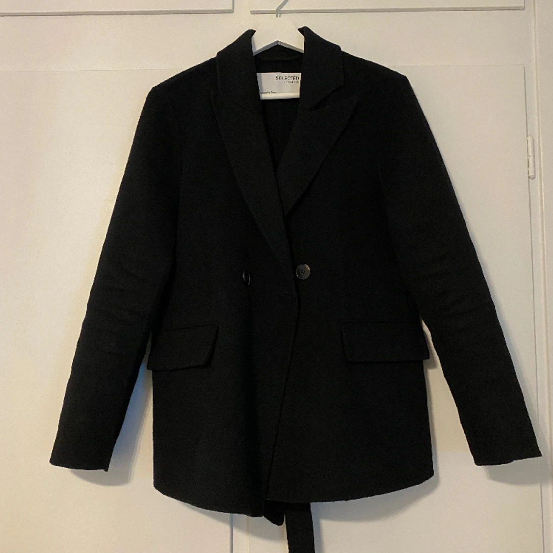 Selected Femme kavaj i ull - 91