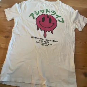 t-shirt från yourturn, storlek xs