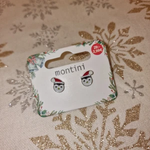 Örhängen - Super söta oanvända och nya jul örhängen🥰