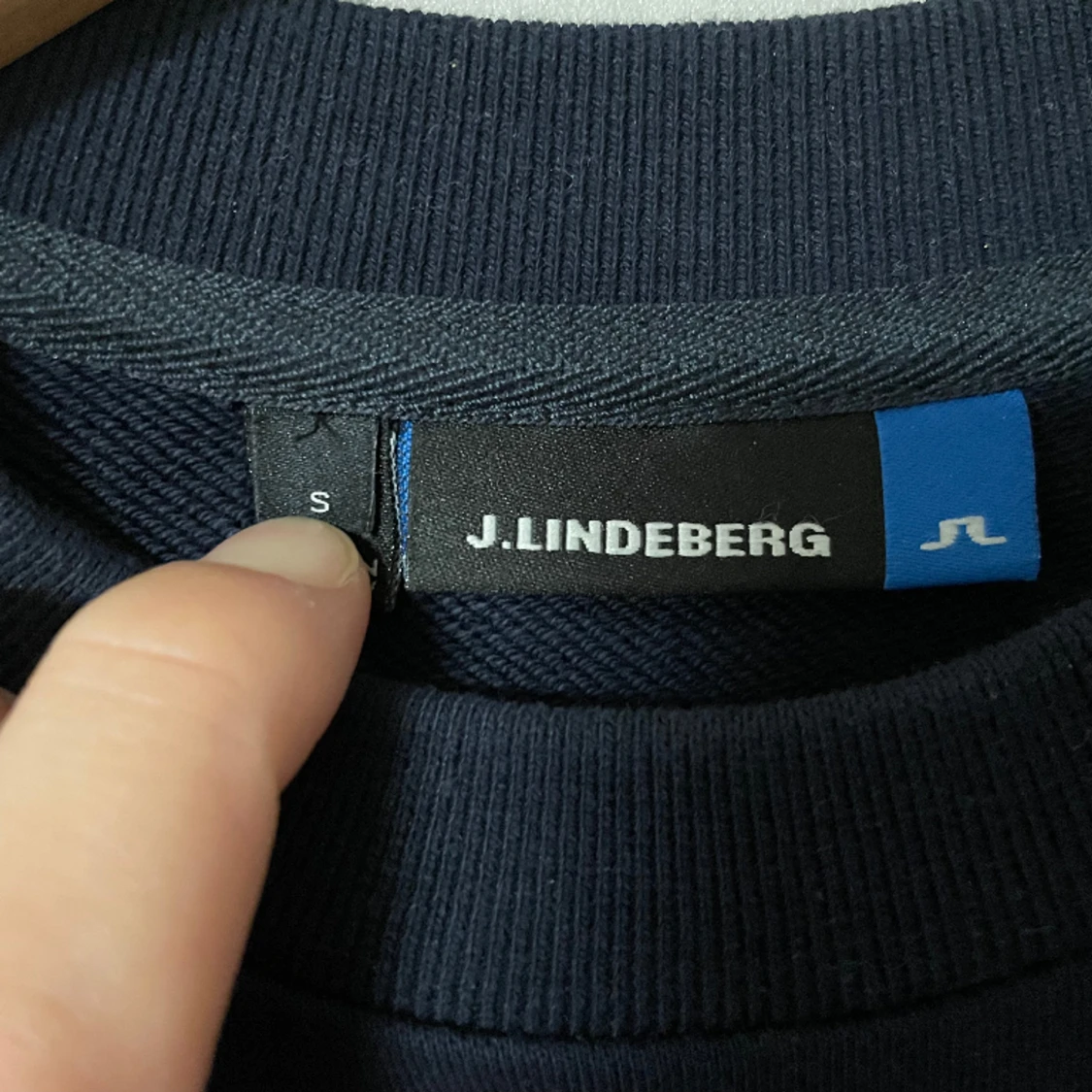 Lindeberg tröja, ICONIC, s. S, fint skick!  - 90