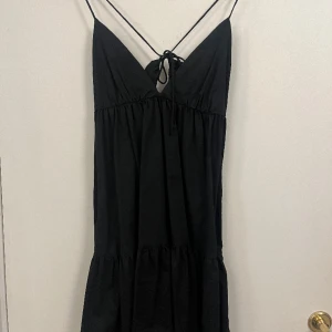 Zara klänning  - Klänning från zara 