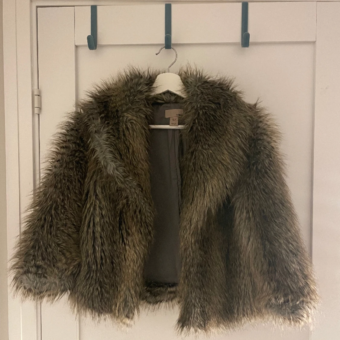 Pälsjacka  - 90