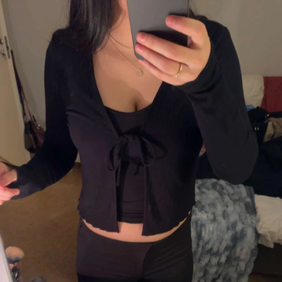 Gullig cardigan/kofta - 90