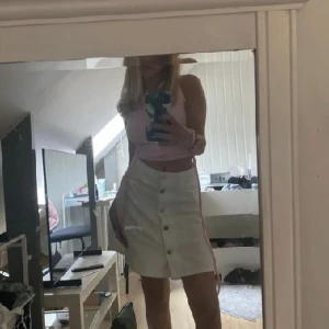 Tjol - Jeans kjol super söt 