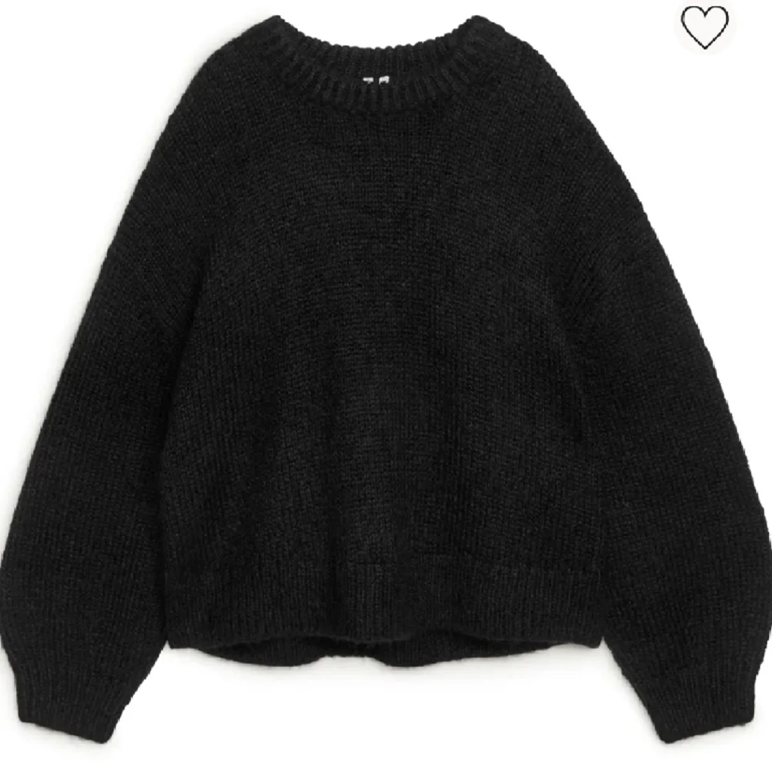 Mohair Arket