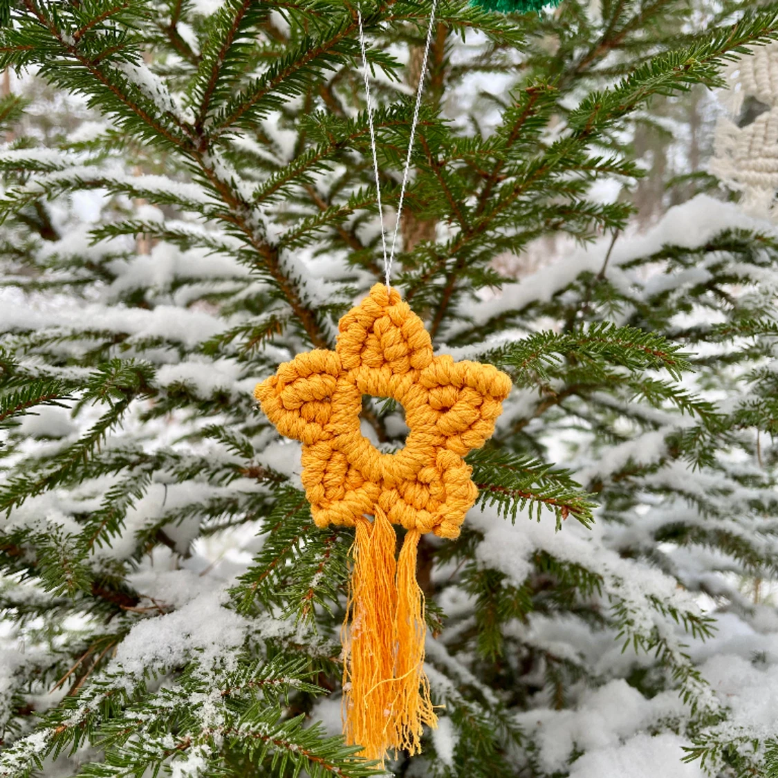 Christmas tree ornaments / julgransdekoration - 90