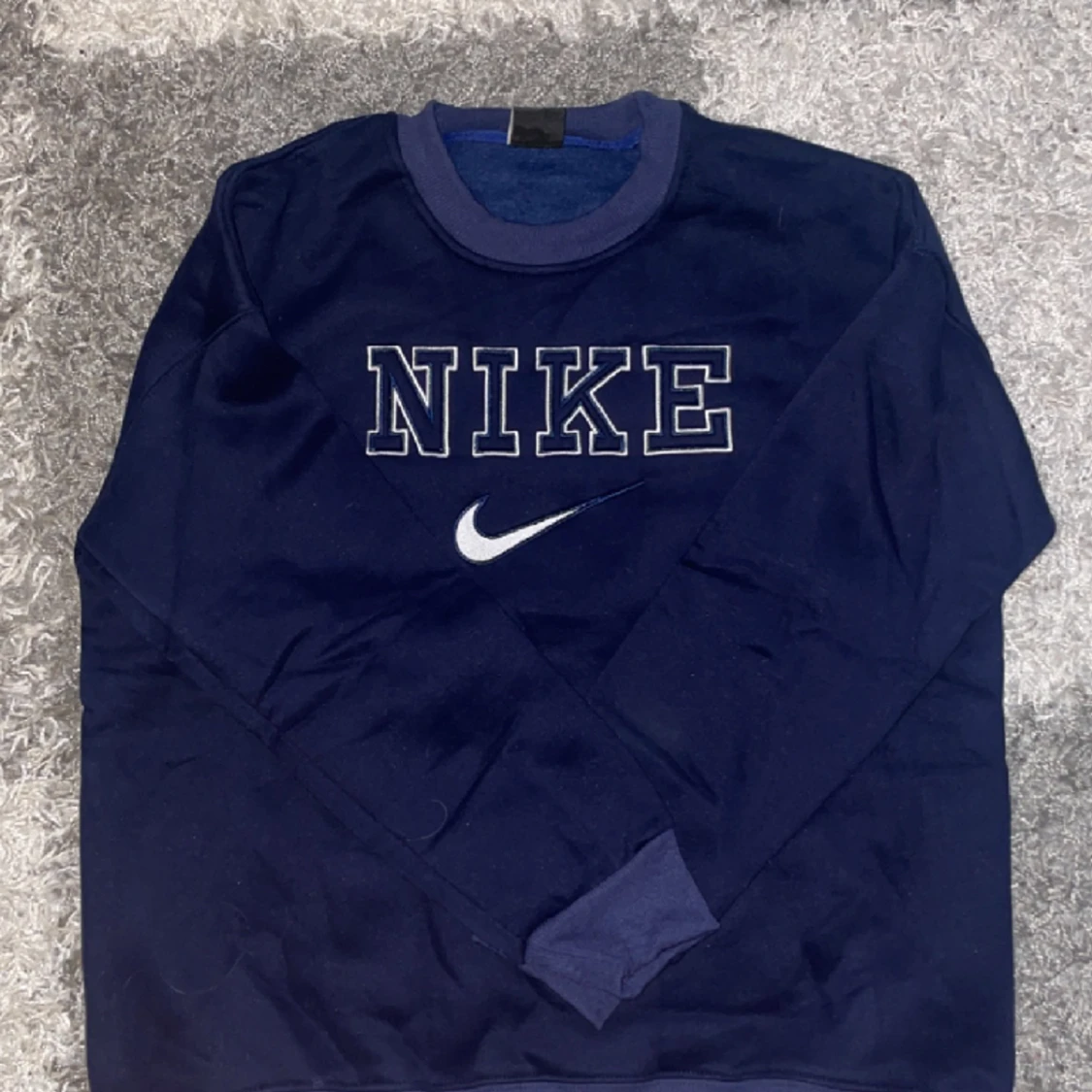 Nike vintage sweatshirt - 90