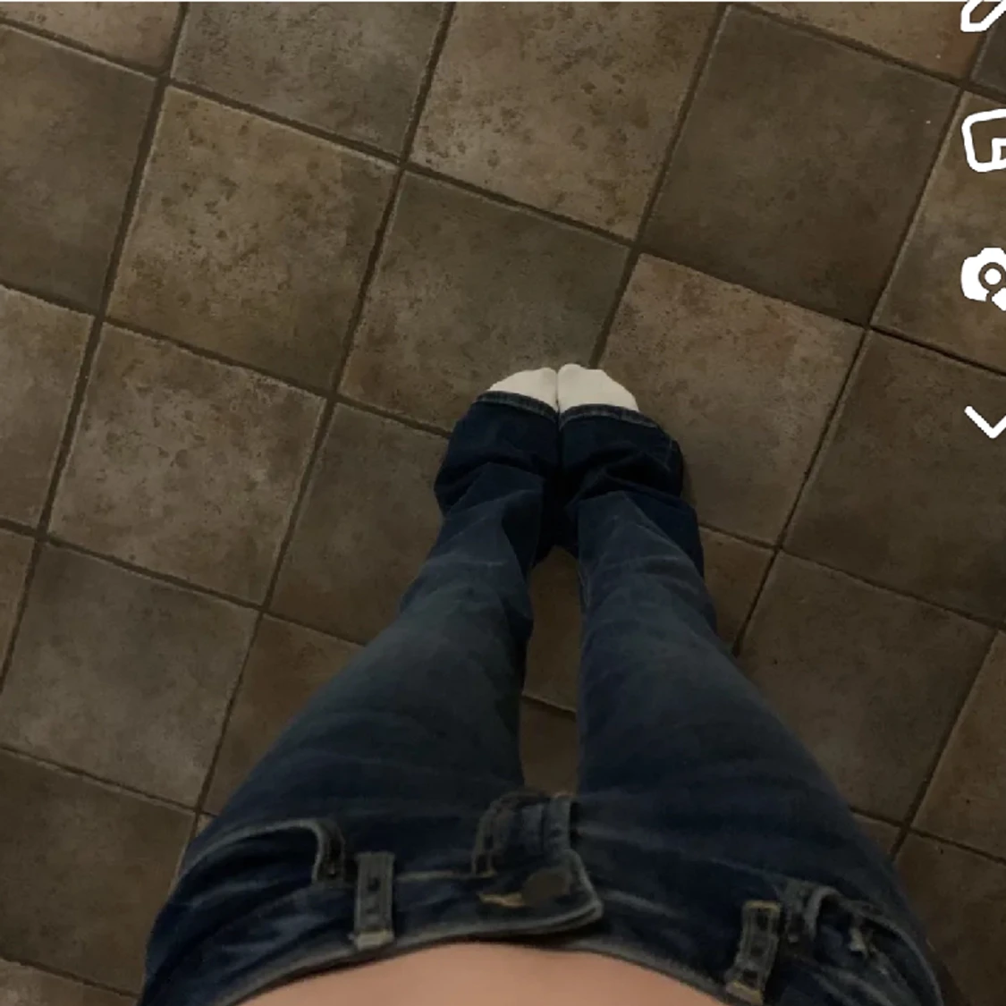 Zara jeans (slutsålda) - 90