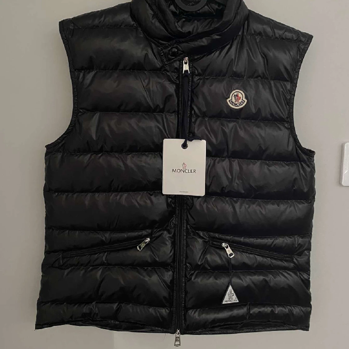 Moncler gui väst