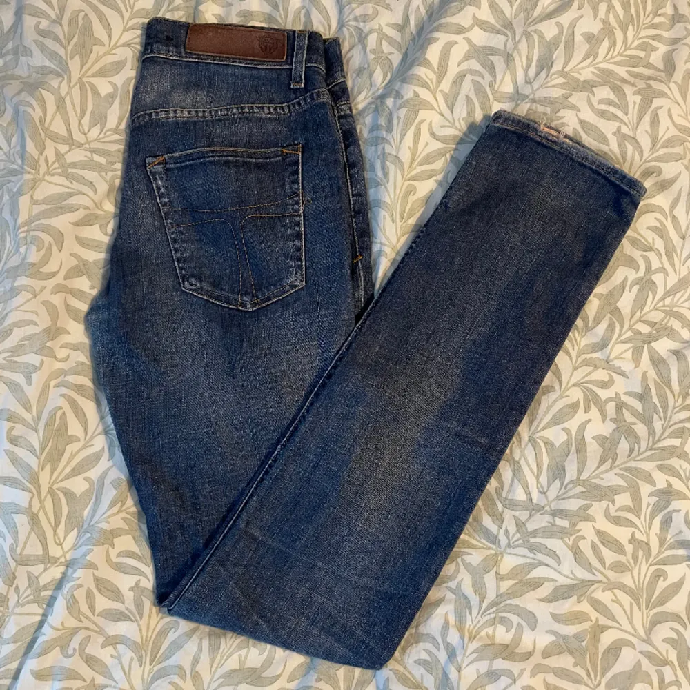 Tiger Of Sweden jeans Storlek: 30/34 Skick: 8/10✅ Slimfit modell. Jeans & Byxor.