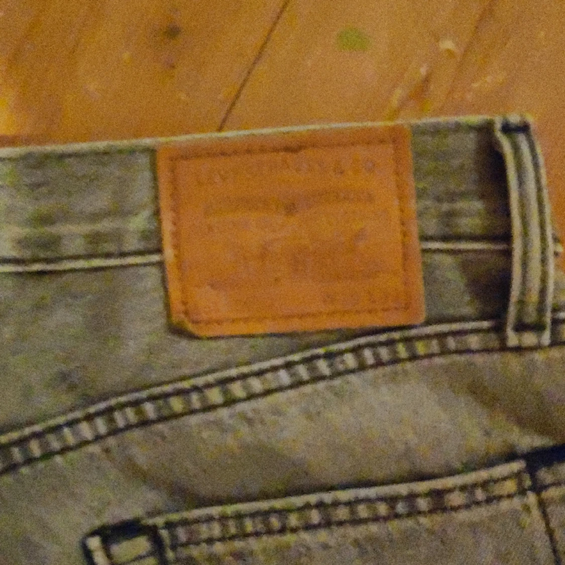 Levis' 551 - 91