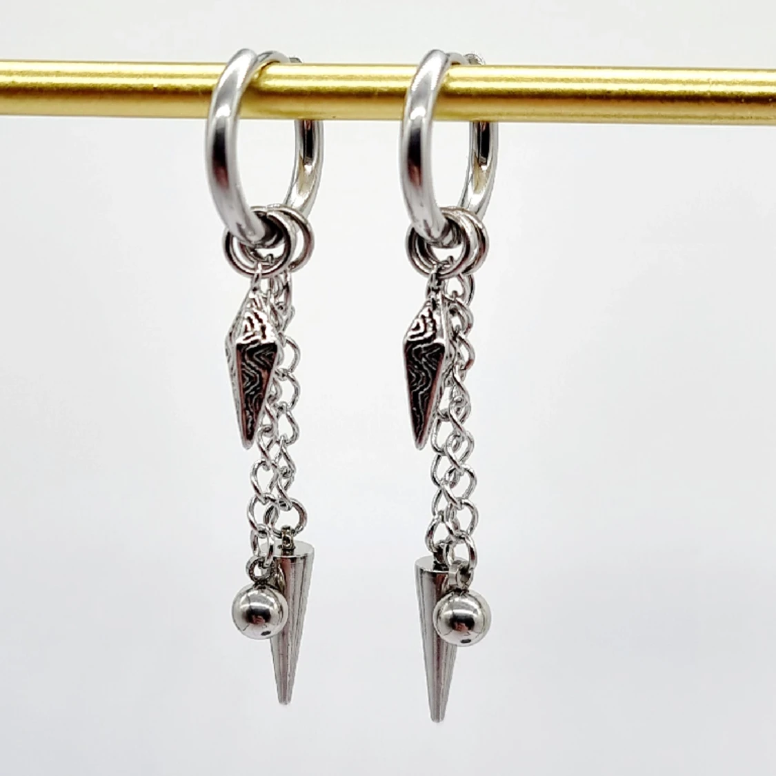 Handgjorda örhängen  - 90