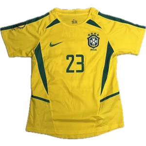 Kaka Brasilien  - Kaka tröja från VM 2002, aldrig använd. 
