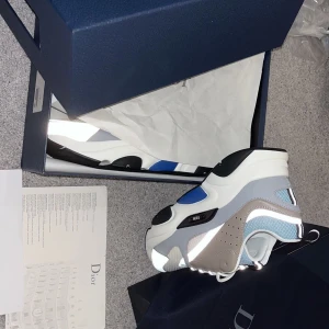 Dior b 22 s - jag tänkte på att sälja mina dior skor då dem ej kommer till användning då dem kommit till användning ett par få gånger, nypris 13 000 kr.Priset kan diskuterats