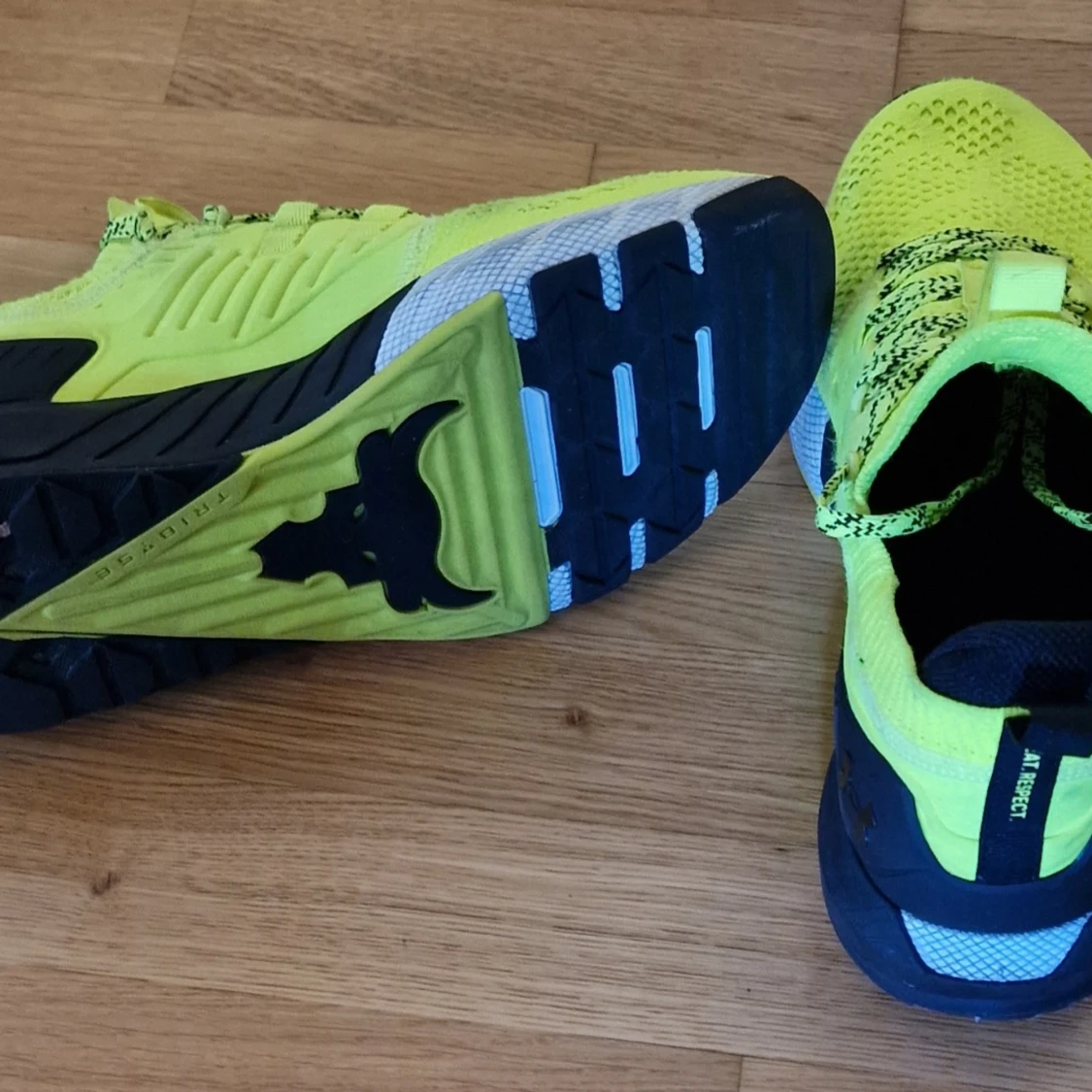 Project Rock x Under Armour - 90