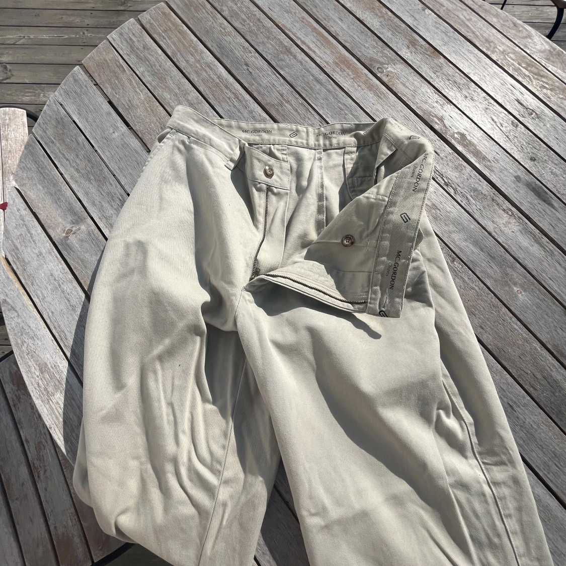 MC. Gordon chinos - 91