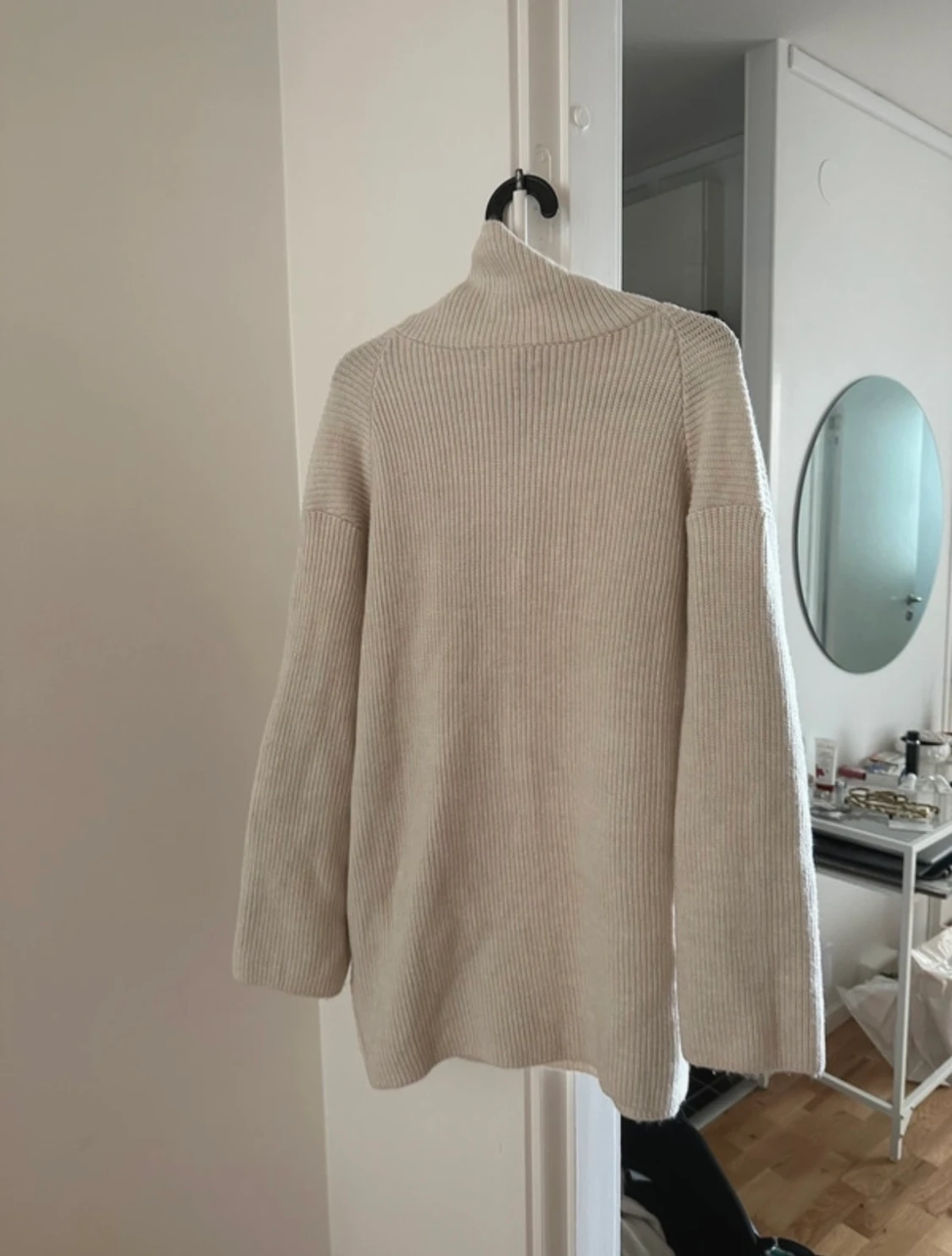 H&M stickad tröja - 90