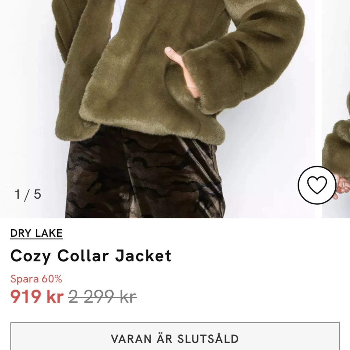 Jacka från Dry Lake - 91