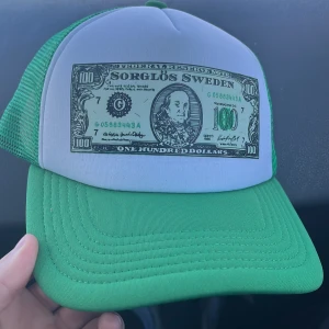 Snygg keps - Helt ny