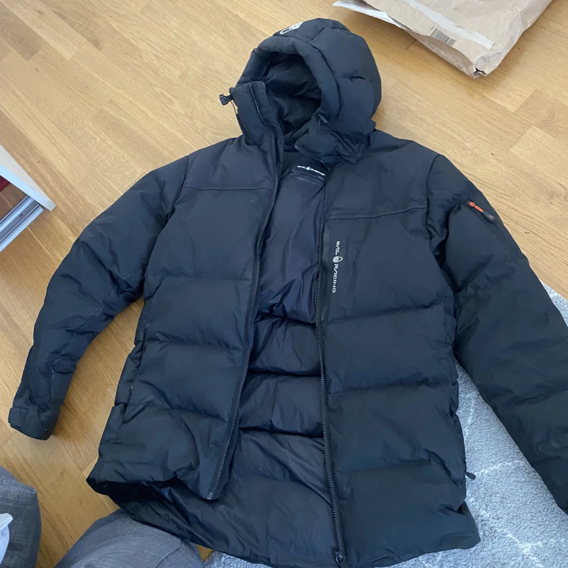 Sail racing vinterjacka