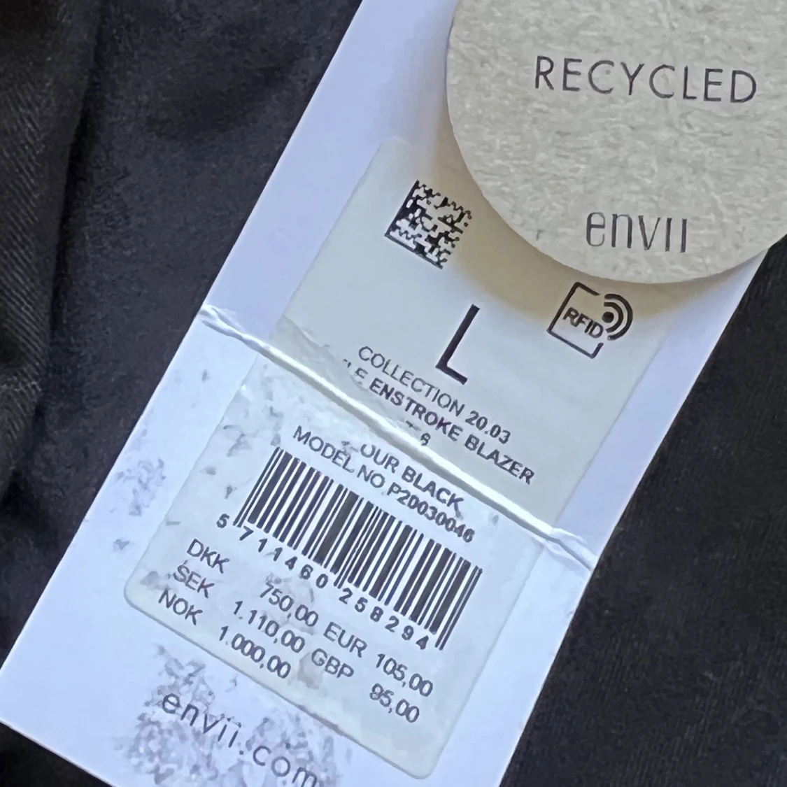 Oversized kavaj/blazer Envii - 90