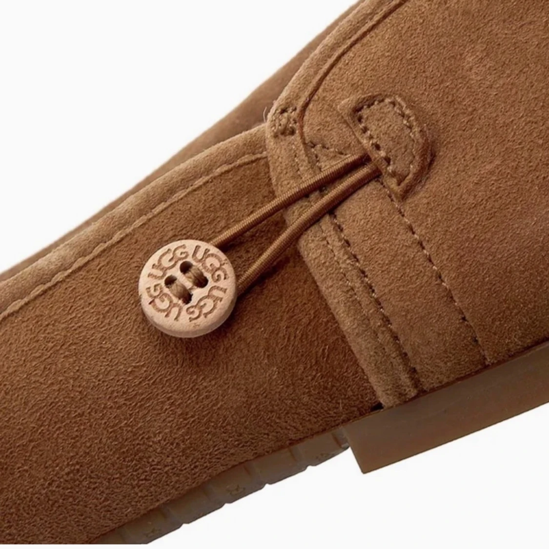 UGG Eitan ballerina tofflor  - 91
