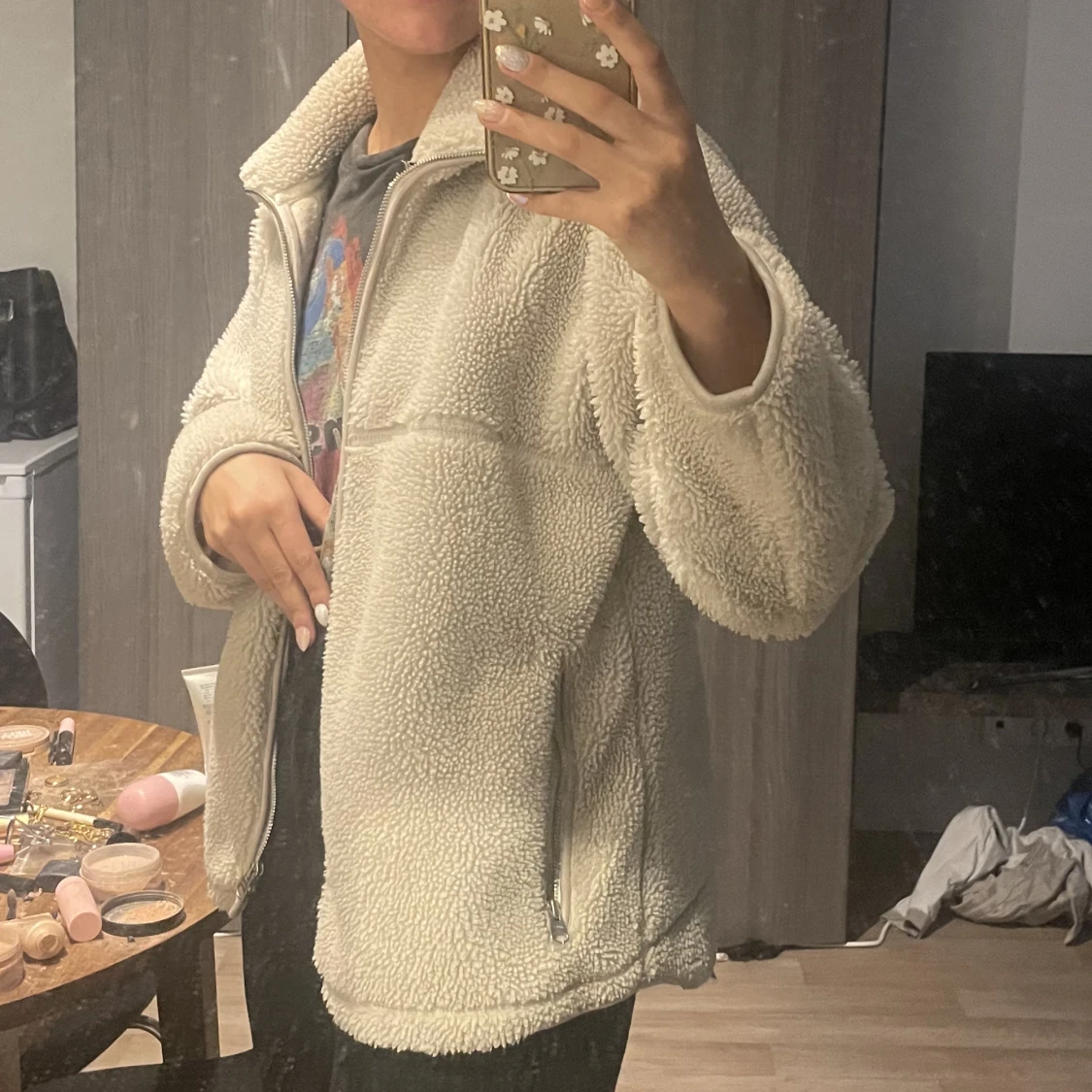 Teddyjacka Arket - 90