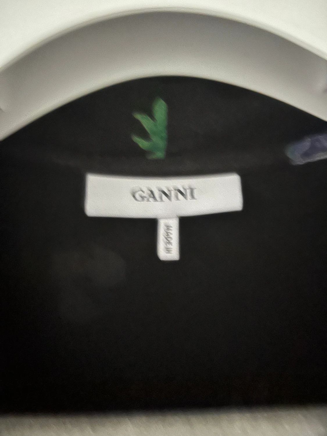 Ganni klänning  - 90