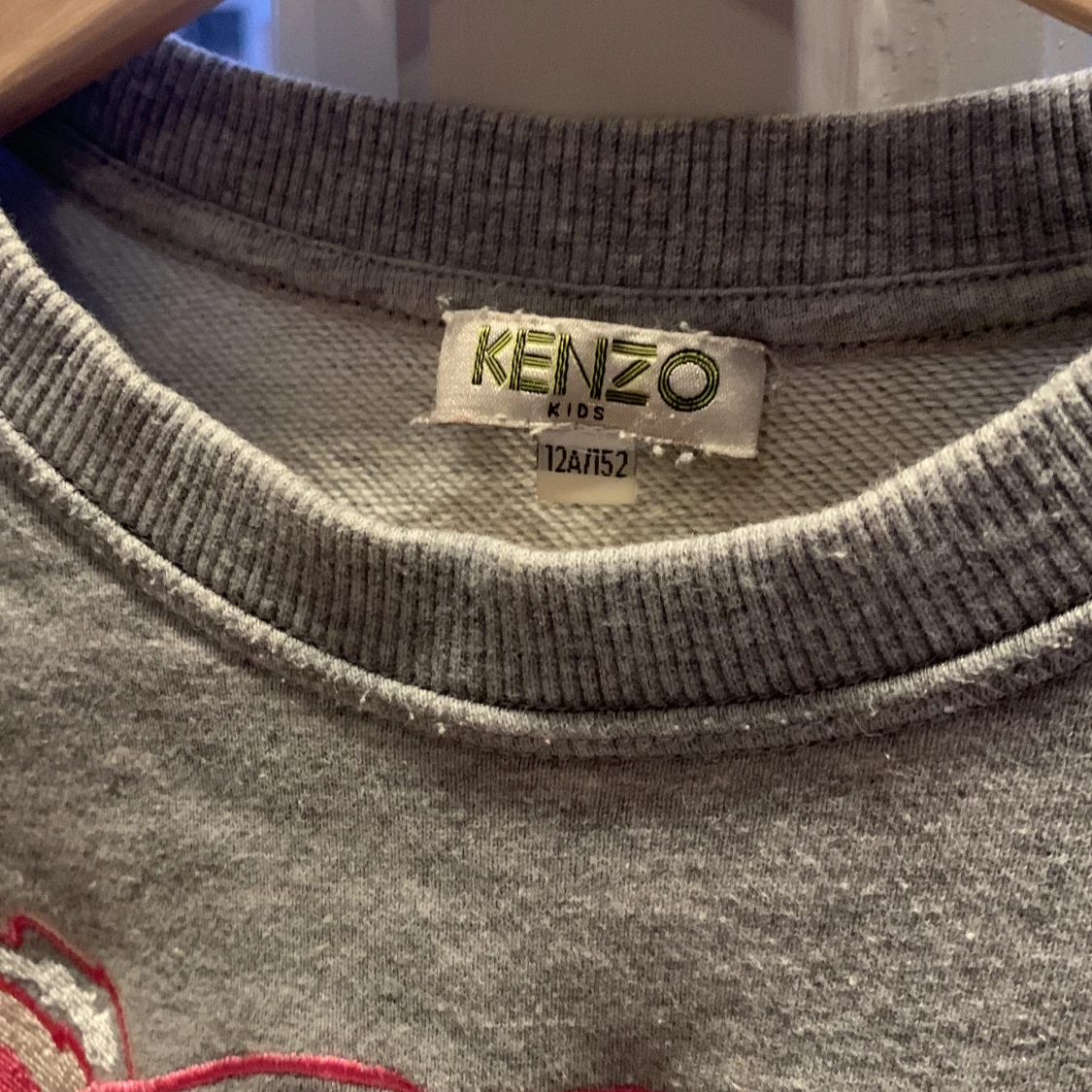 Kenzo tröja - 90