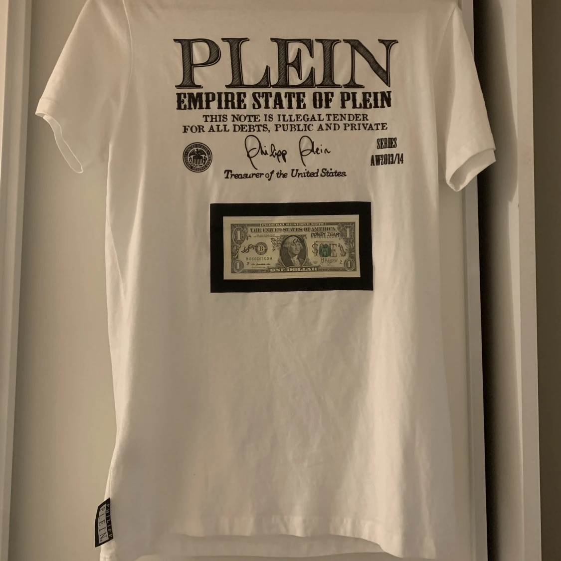 Philipp Plein T-Shirt - 90