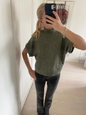 Stickad topp  - Såå fin stickad topp från h&m🥰