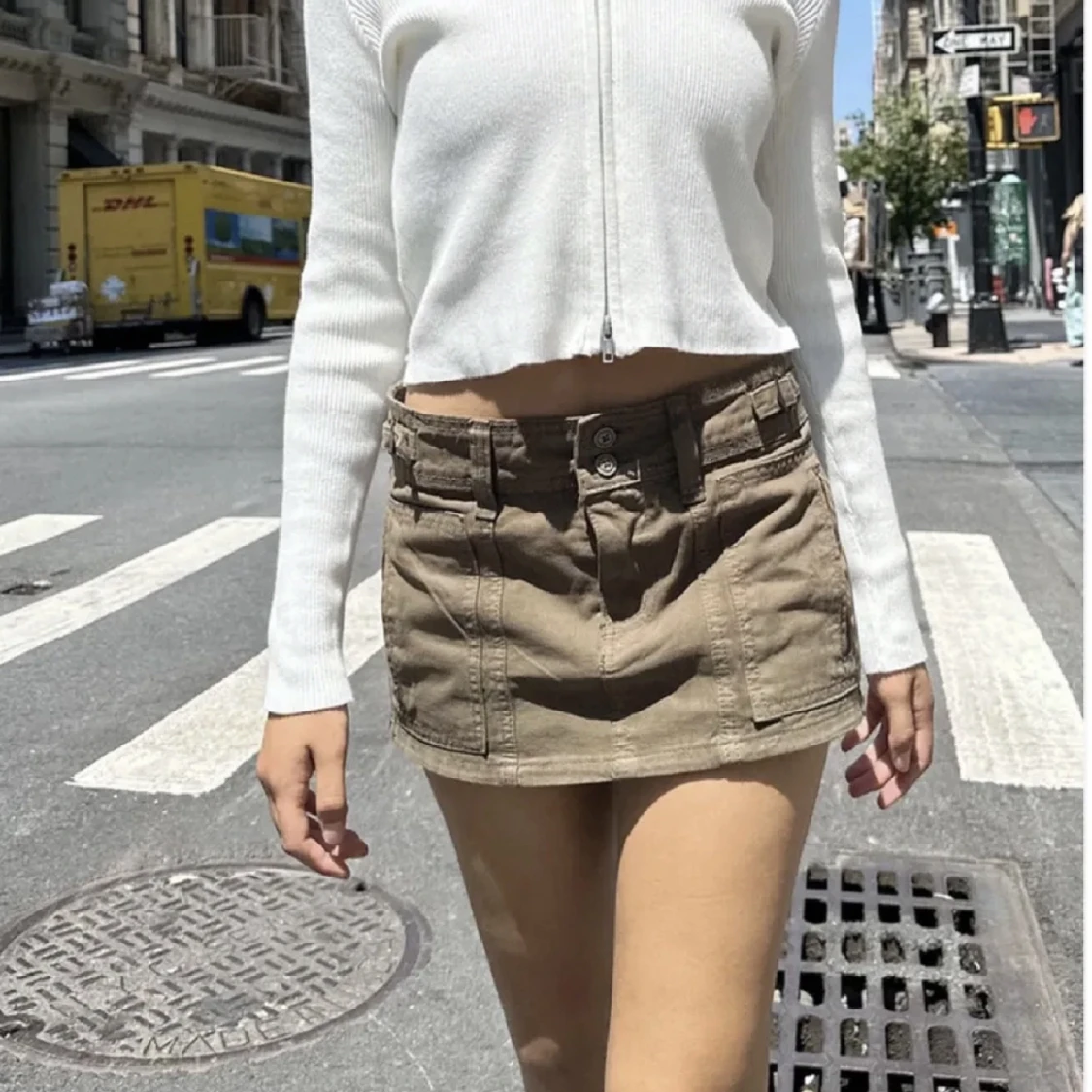 Brandy Melville kofta/zip up - 90