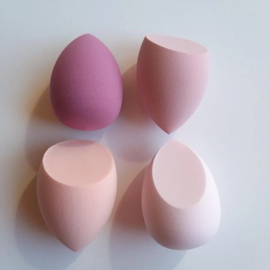 Smink sponges 