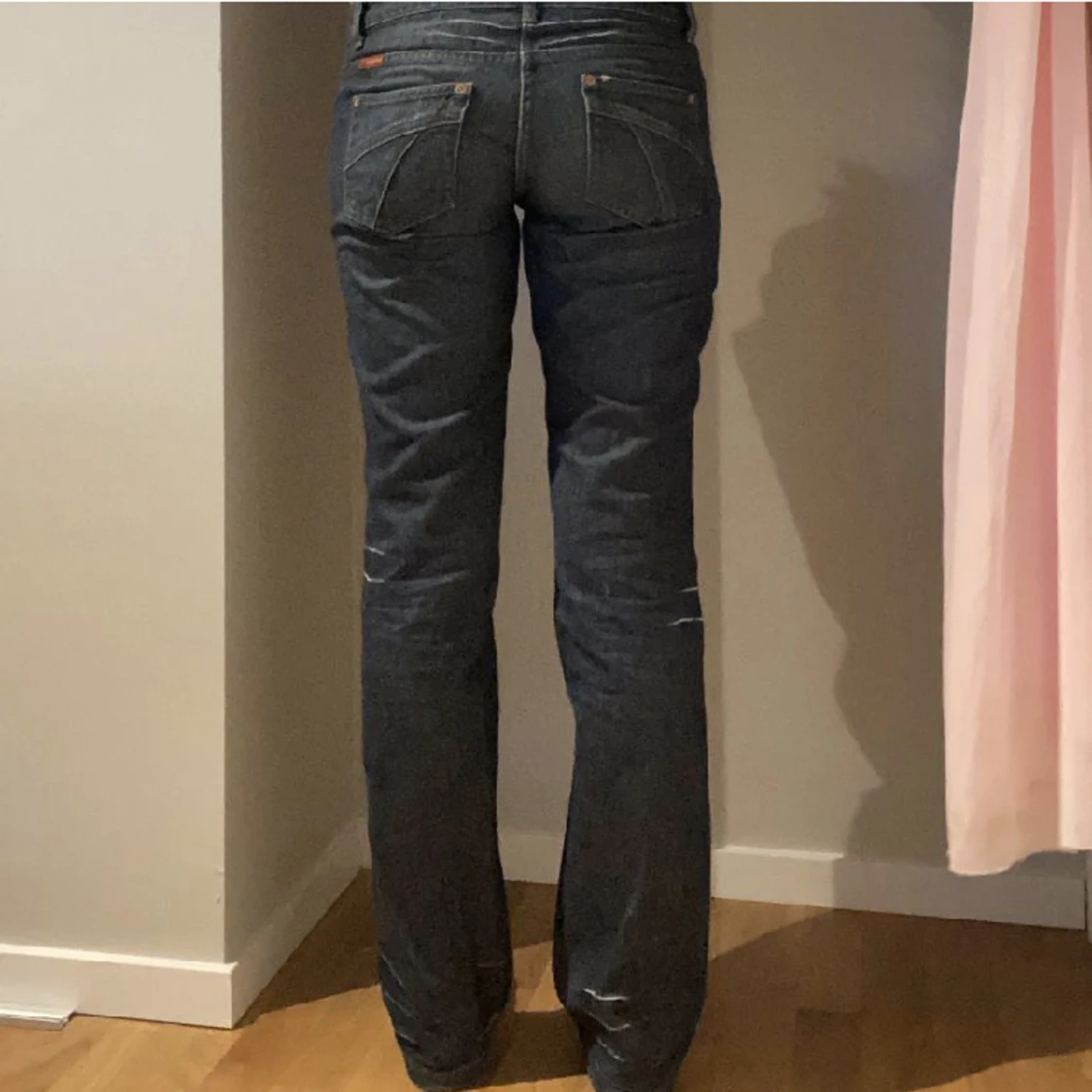 Low waist jeans  - 91