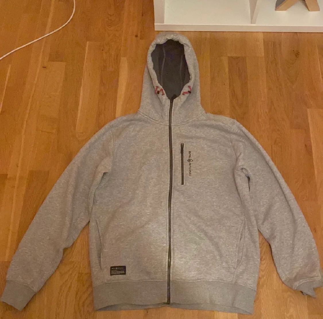 Sail racing hoddie 