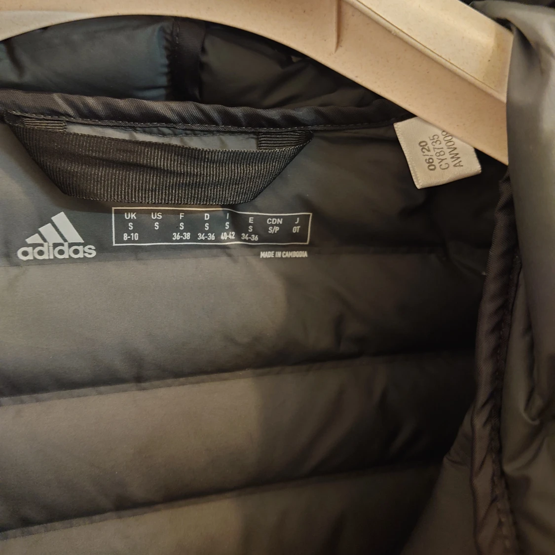 Adidas jacka dam - 91