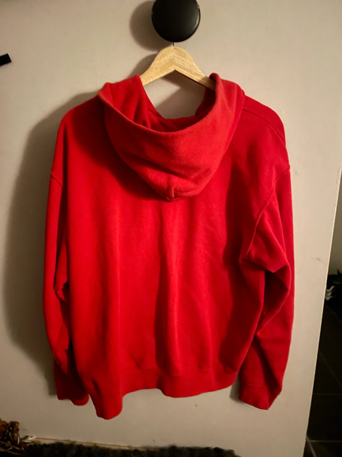 Rhinestone hoodie, Madebytrapper  - 90