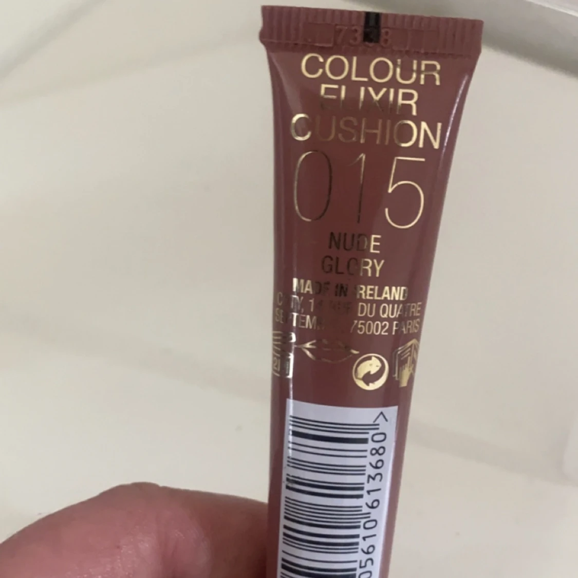 Max Factor Colour Elixir Lip Cushion Gloss  - 90