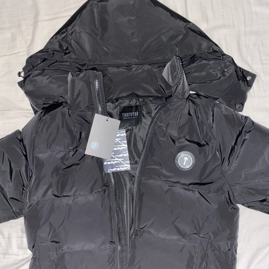 Trapstar vinter jacka 