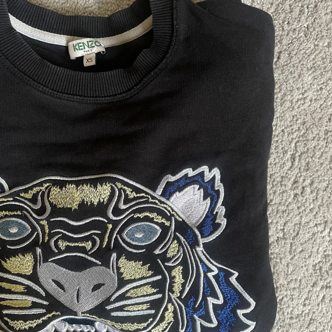 Kenzo tröja - 90