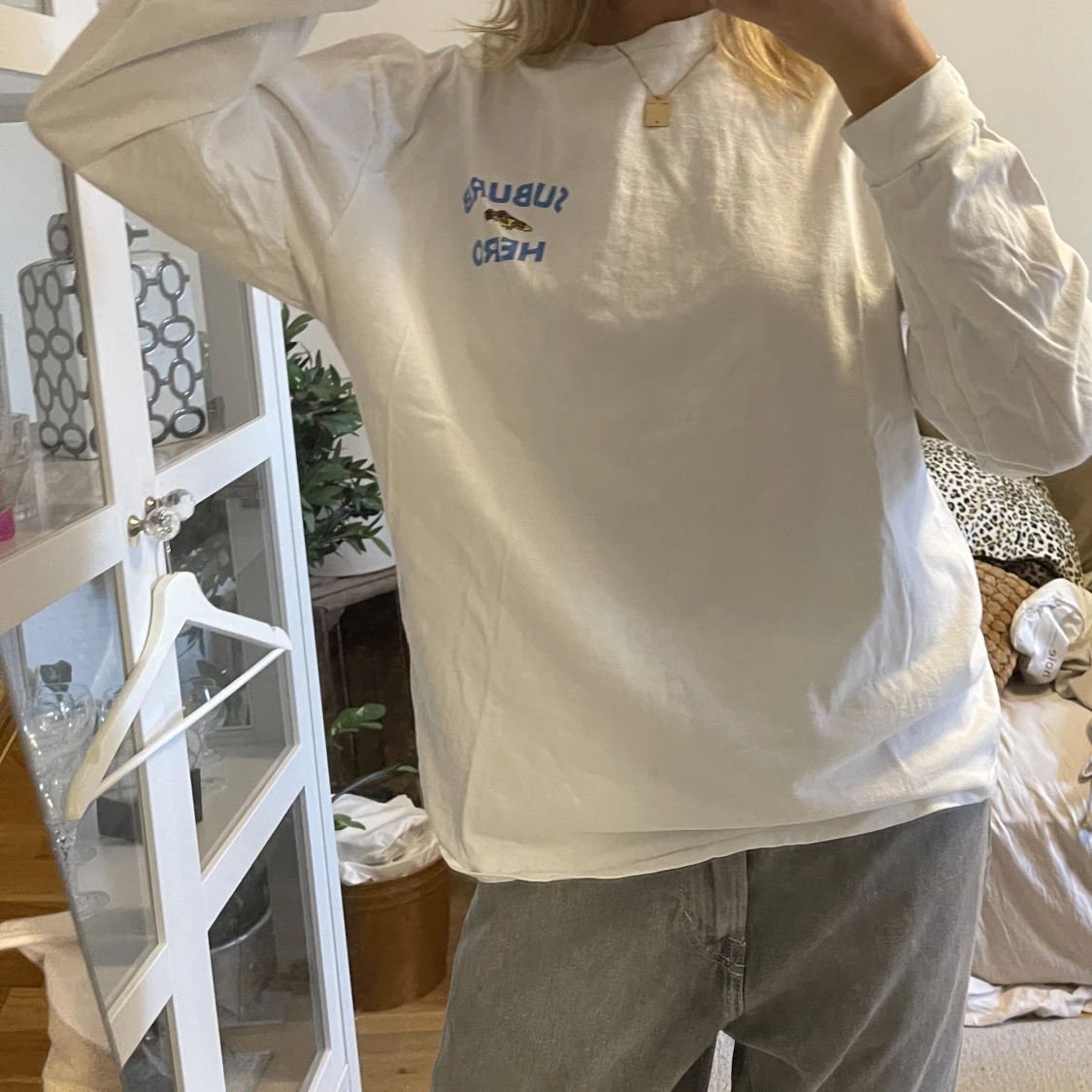 Oversized tröja - 90