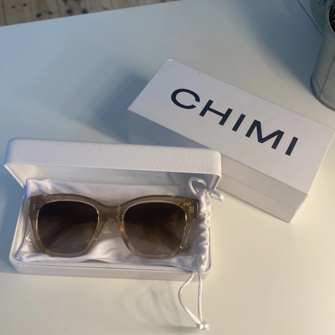 Solglasögon chimi