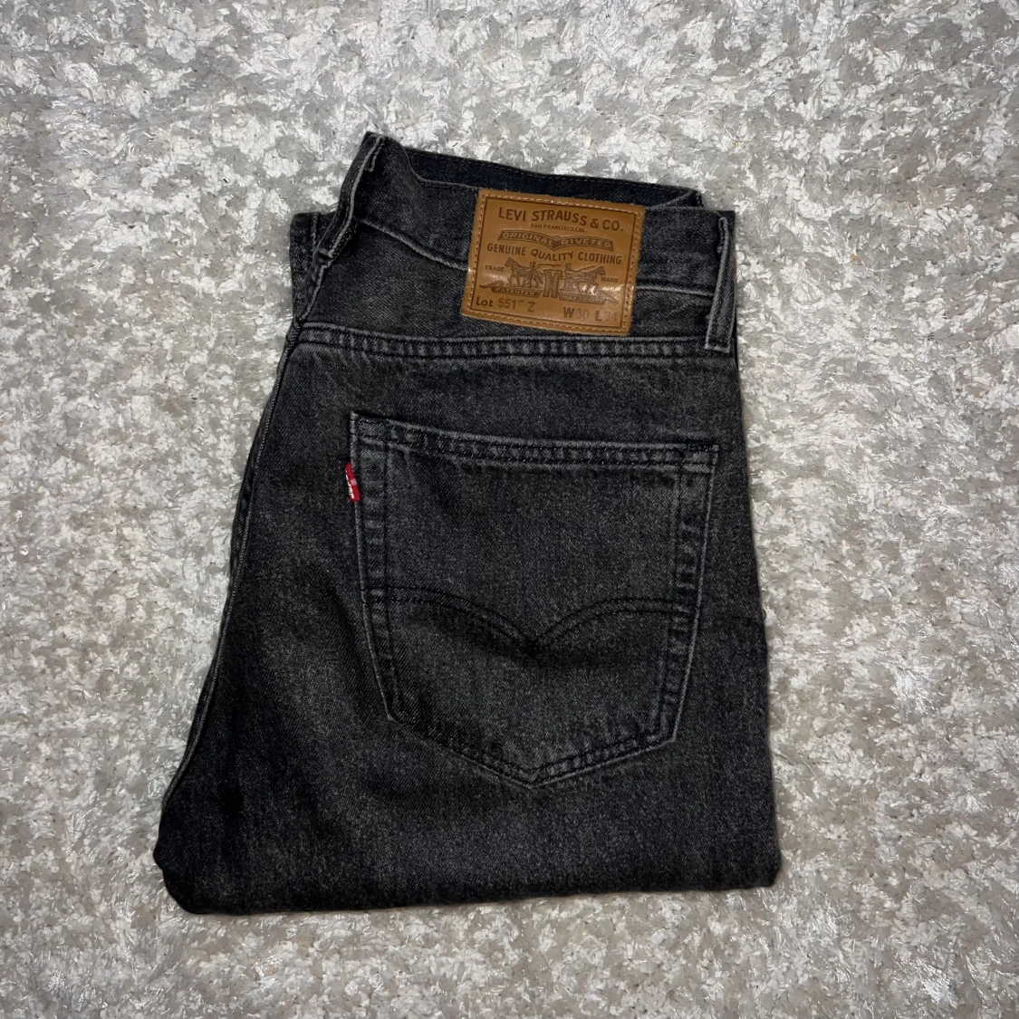 Jeans från Levis 