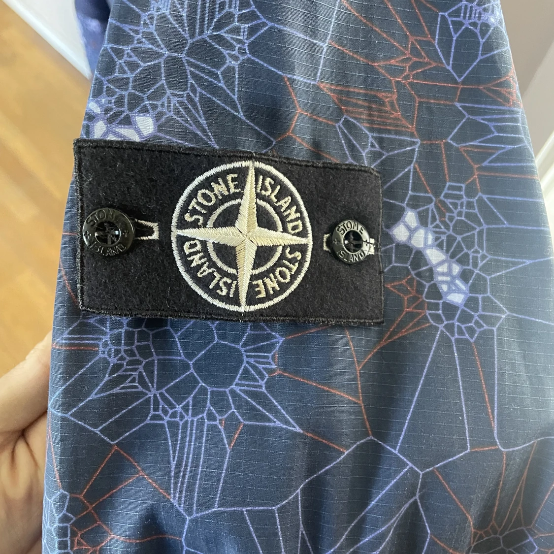 Stone island printed heat - 91