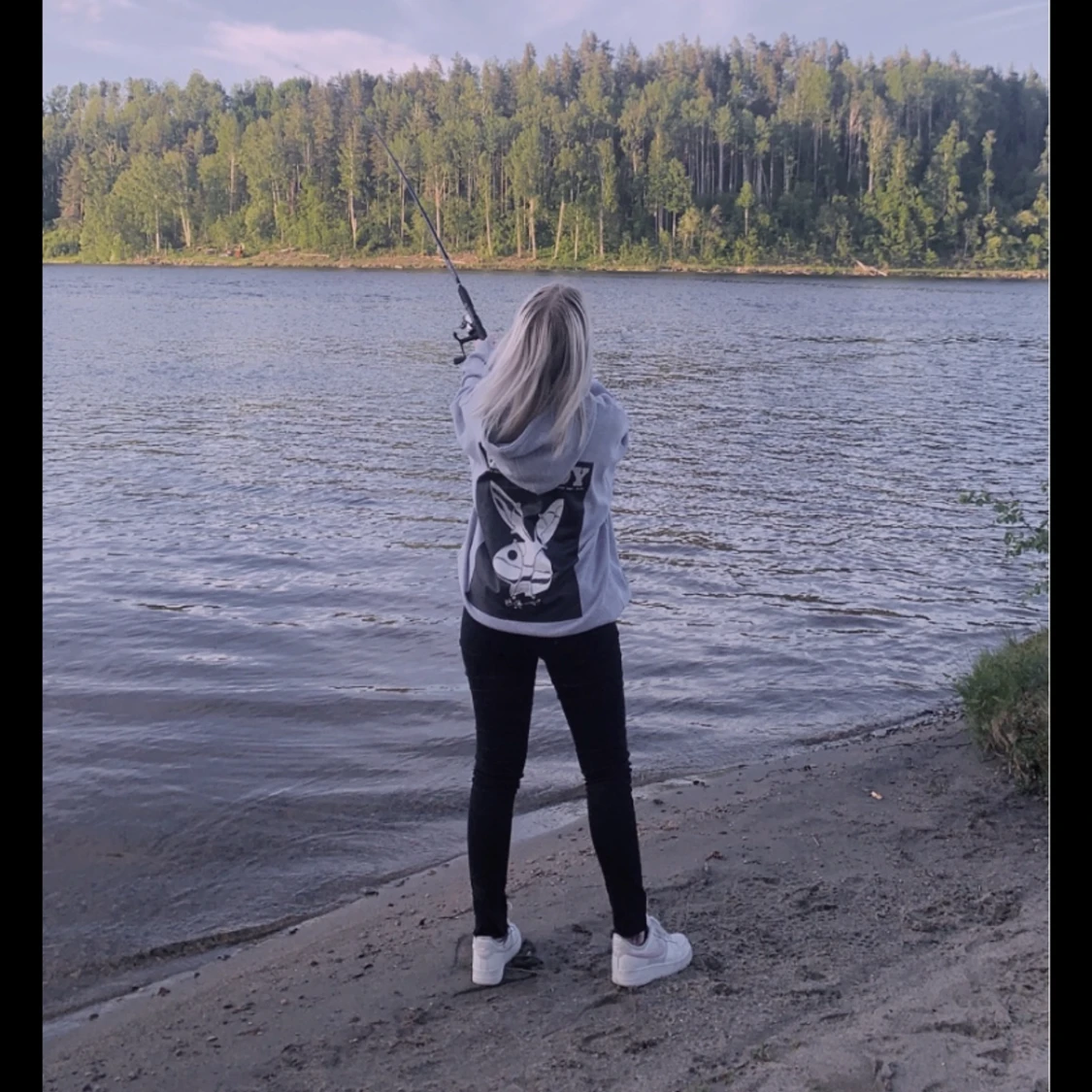 Playboy hoodie  - 91