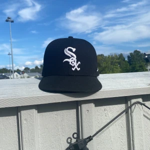 White SOX keps - White SOX keps 